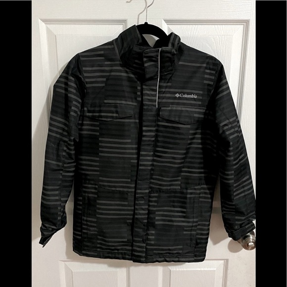 Columbia- Boy’s Jacket- Size M (10/12) - Picture 1 of 3